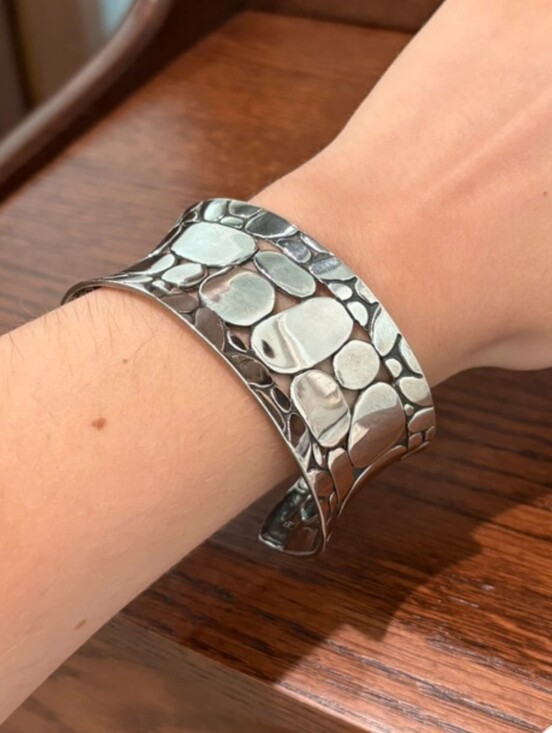John Hardy Jewelry - JOHN HARDY | Pebble Cuff Bracelet